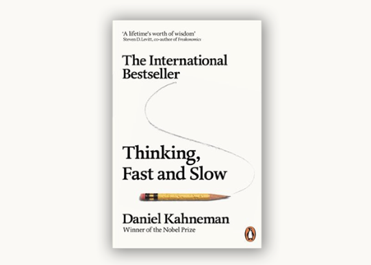 DANIEL KAHNEMAN