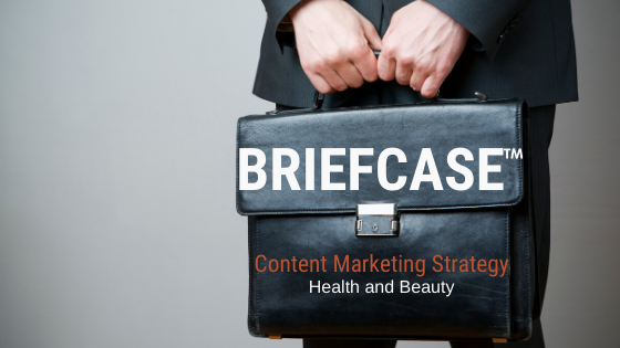 BRIEFCASE™ CONTENT MARKETING STRATEGY