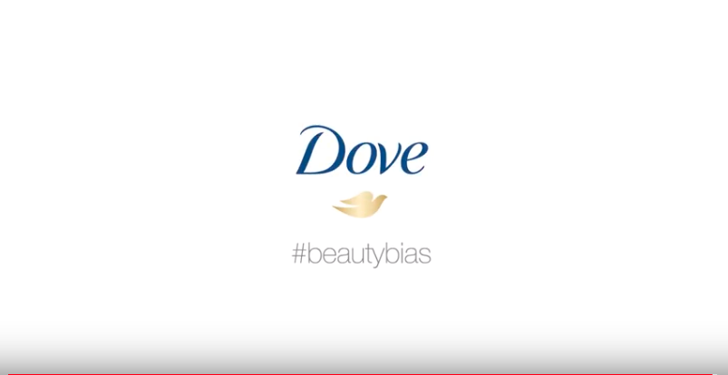 Dove beauty bias ad-aim big creative advertising model