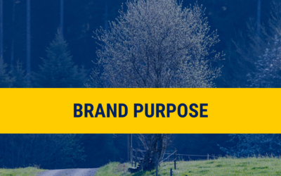 BRAND PURPOSE-WHY, WHAT AND HOW?
